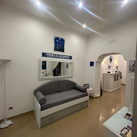 Casa Montecalvario Daire Napoli Dış mekan fotoğraf