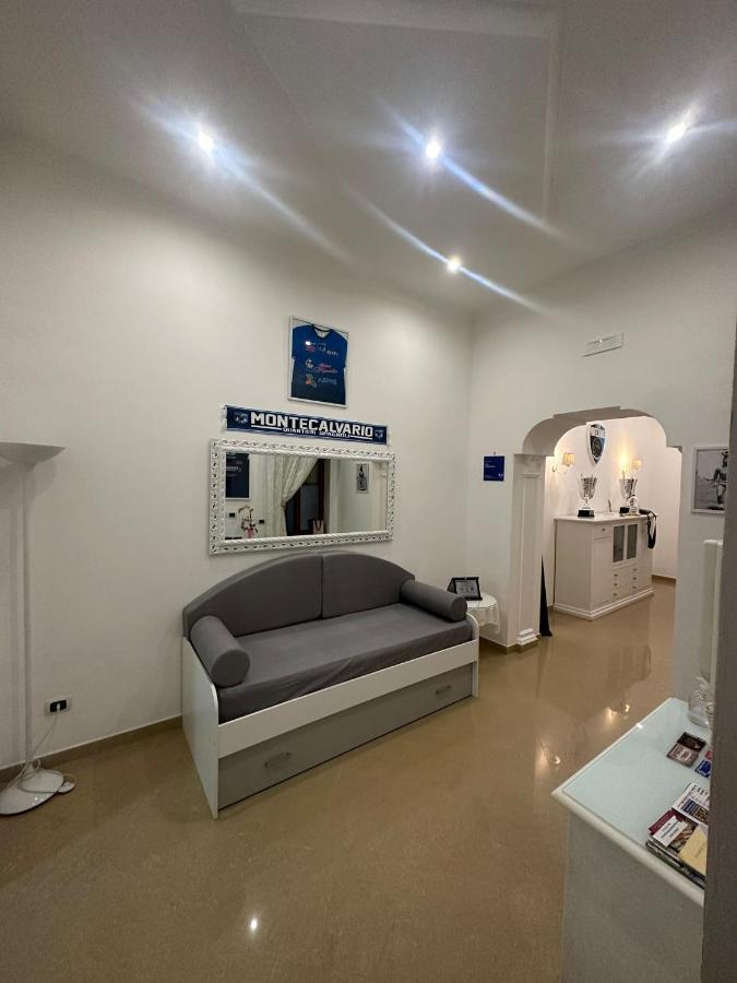 Casa Montecalvario Daire Napoli Dış mekan fotoğraf