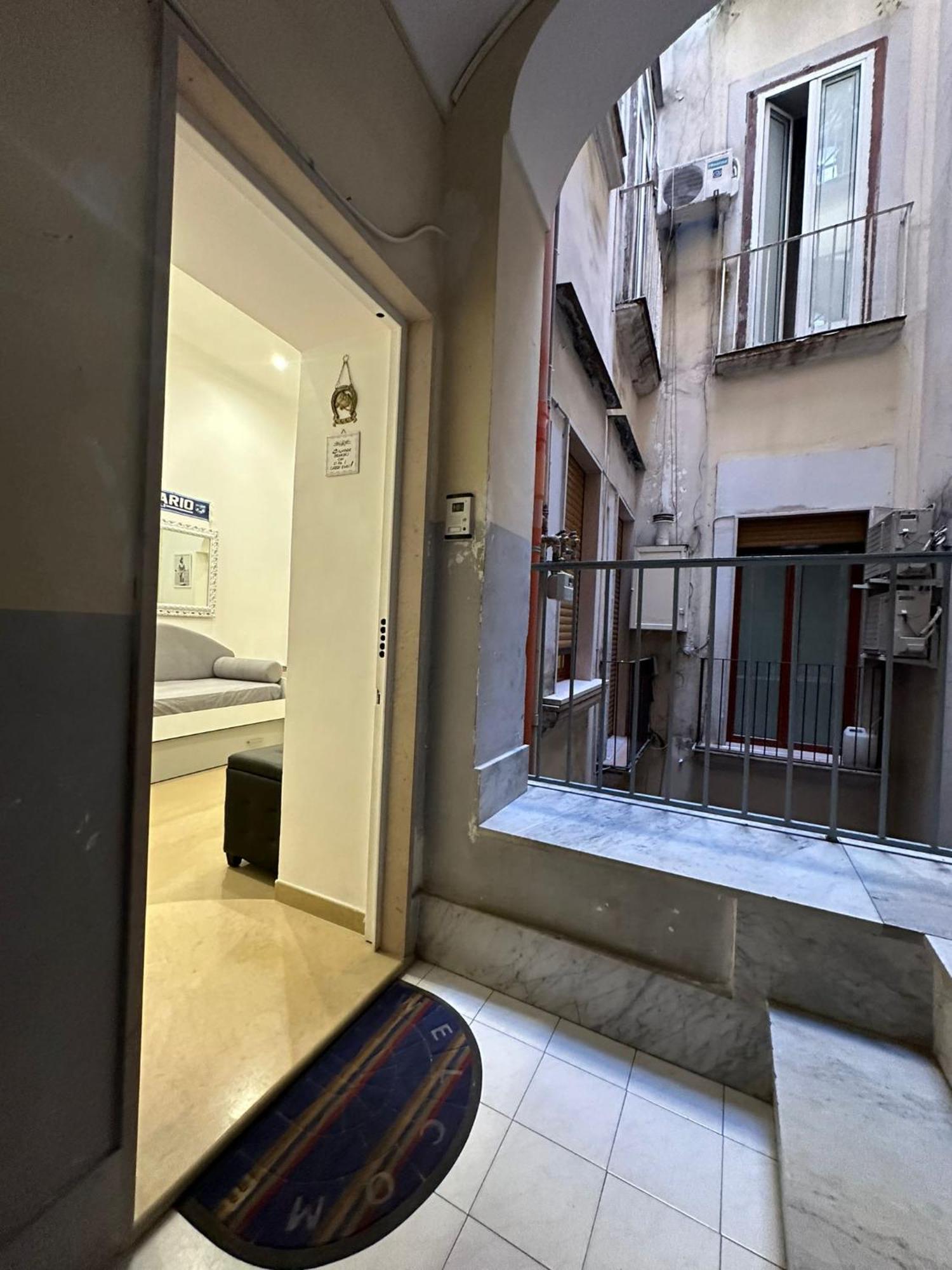 Casa Montecalvario Daire Napoli Dış mekan fotoğraf