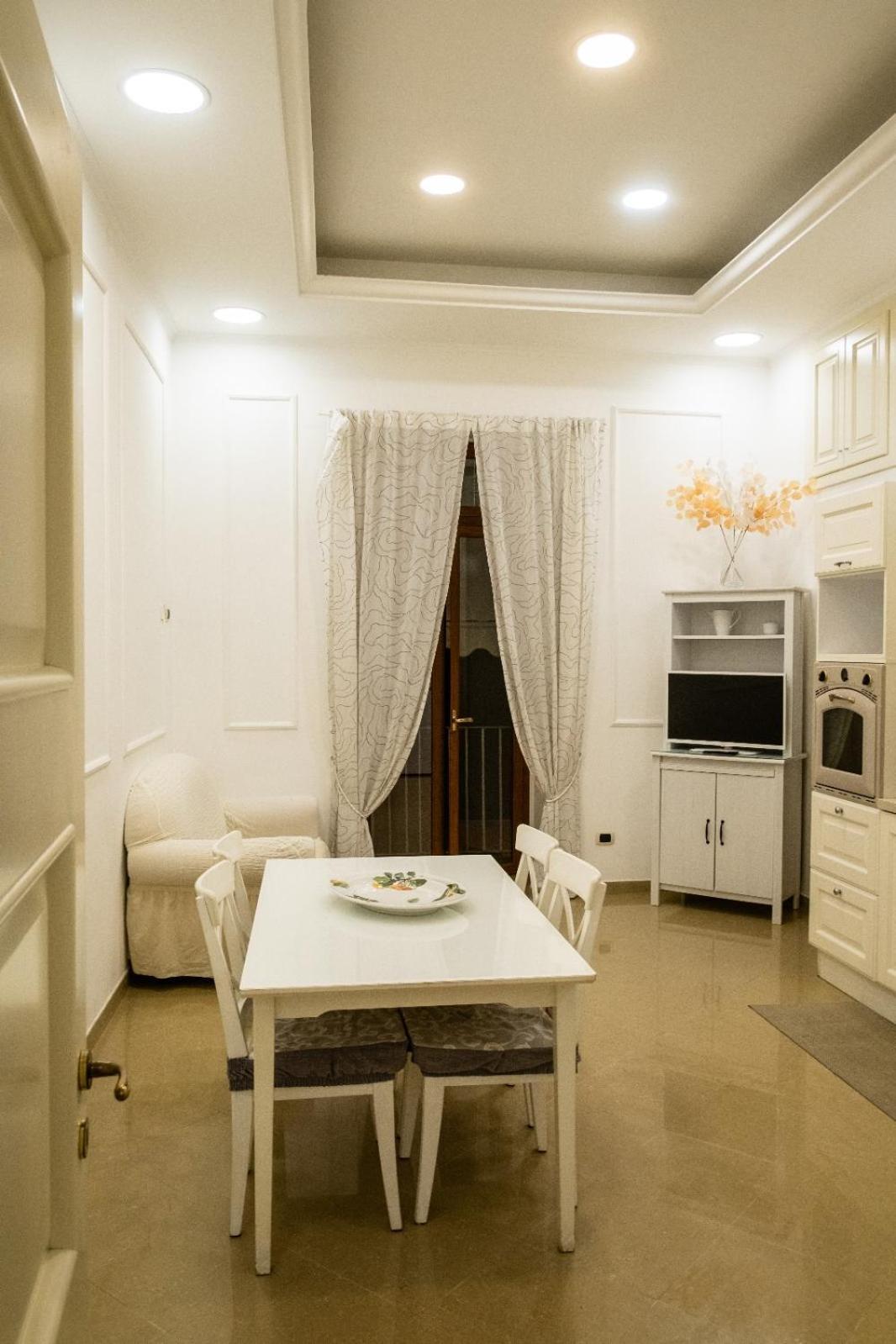 Casa Montecalvario Daire Napoli Dış mekan fotoğraf