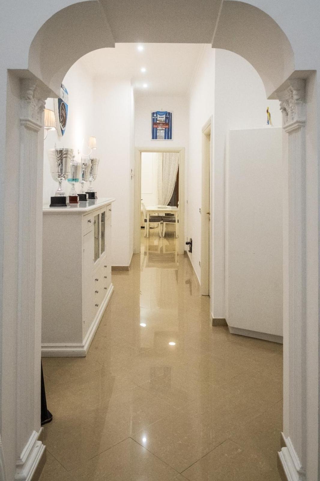 Casa Montecalvario Daire Napoli Dış mekan fotoğraf