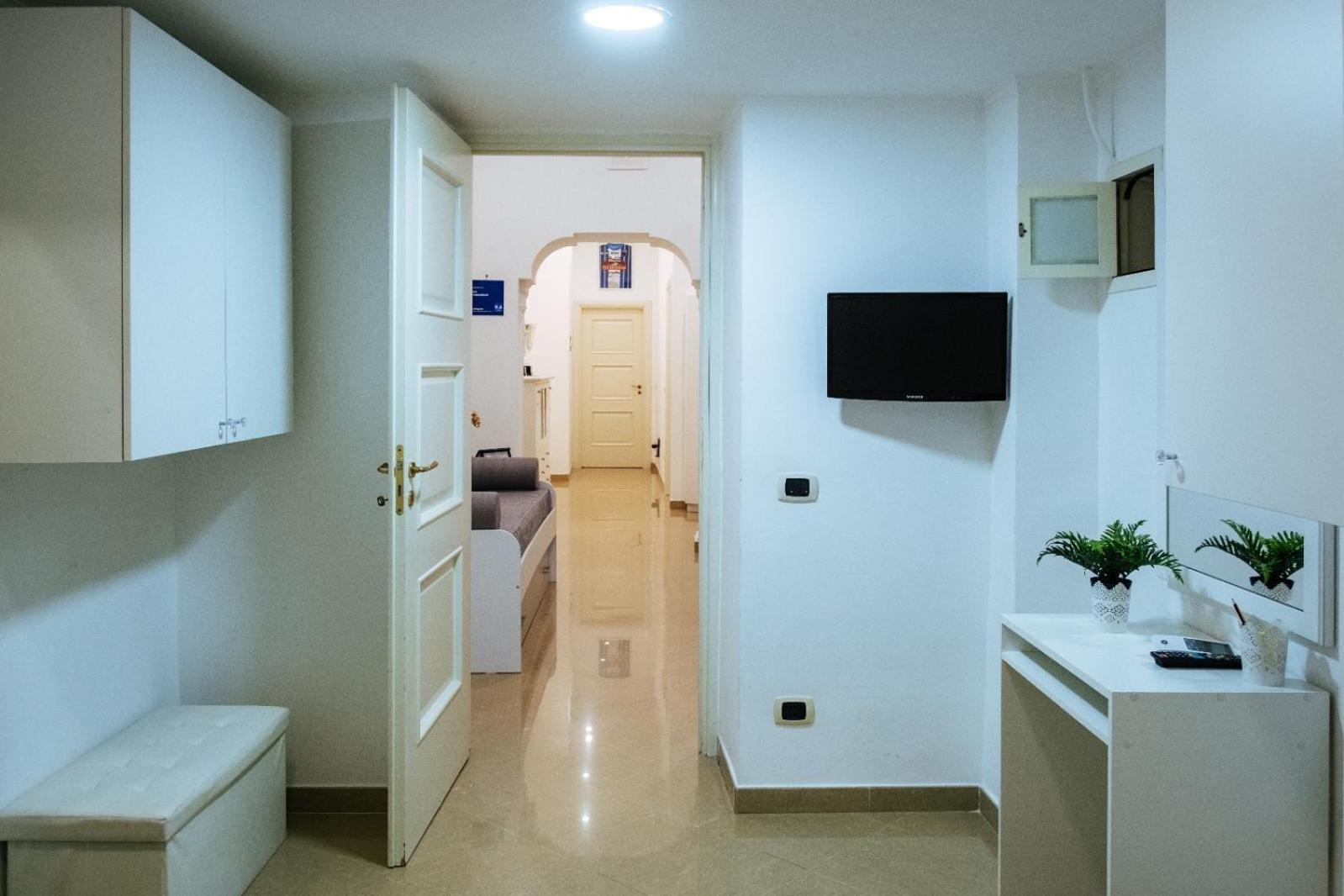 Casa Montecalvario Daire Napoli Dış mekan fotoğraf